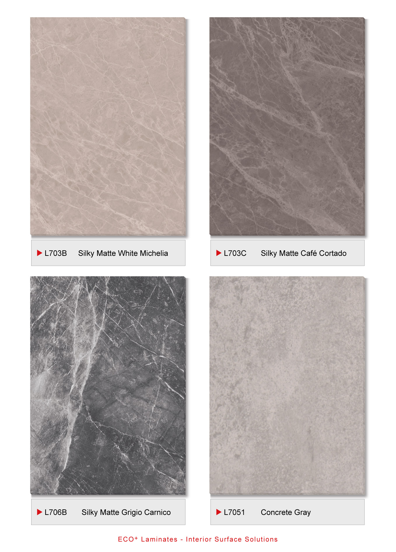 KD ECO+ Laminates - Keding