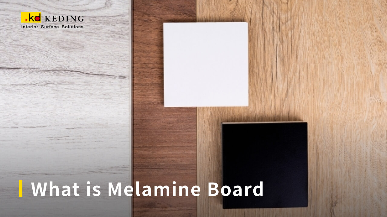 What is Melamine Board vs Plywood vs MDF: Benefits & Uses