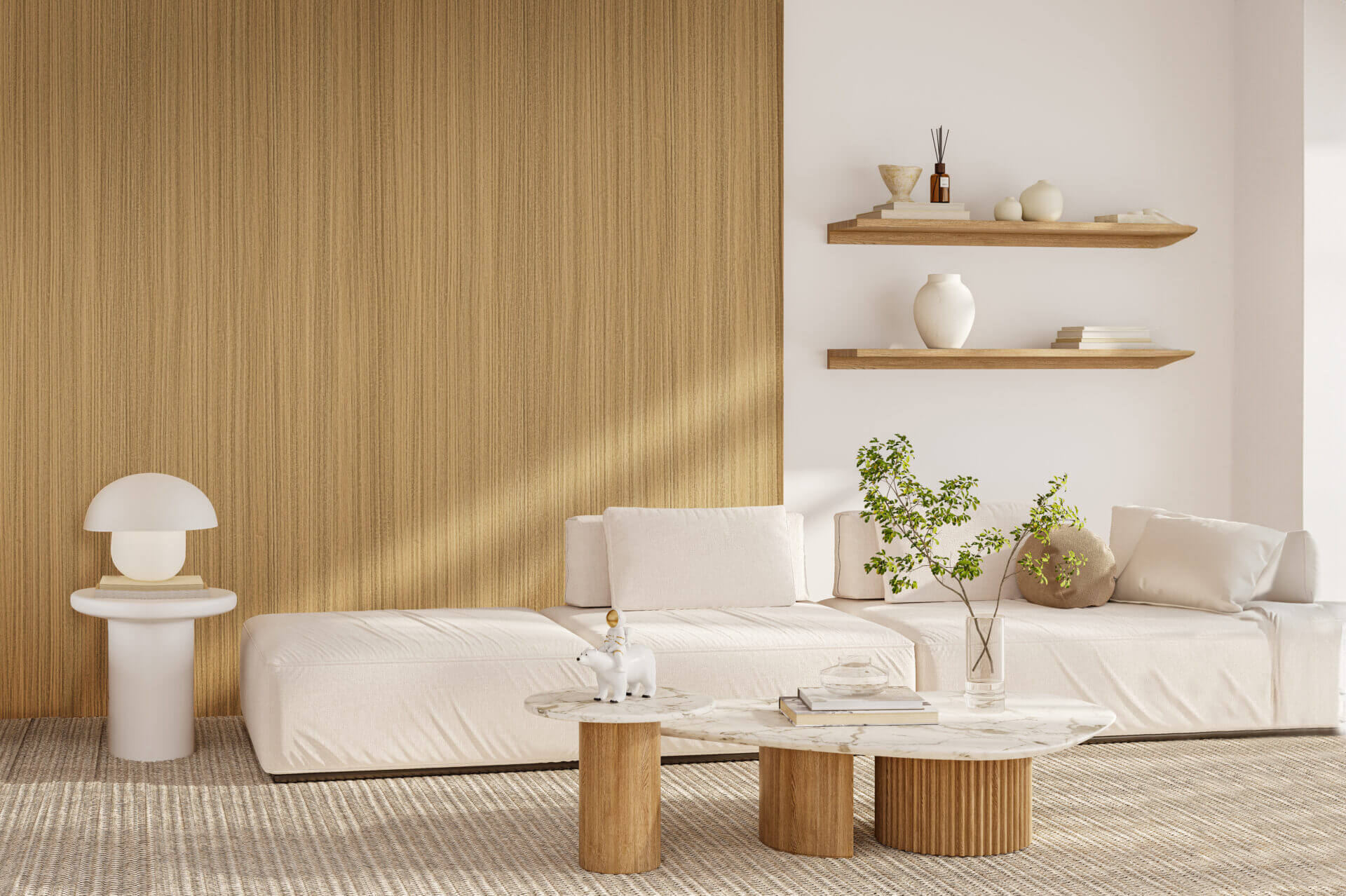 Keding - TRUE⁺ Panels - Interior Surface Solution