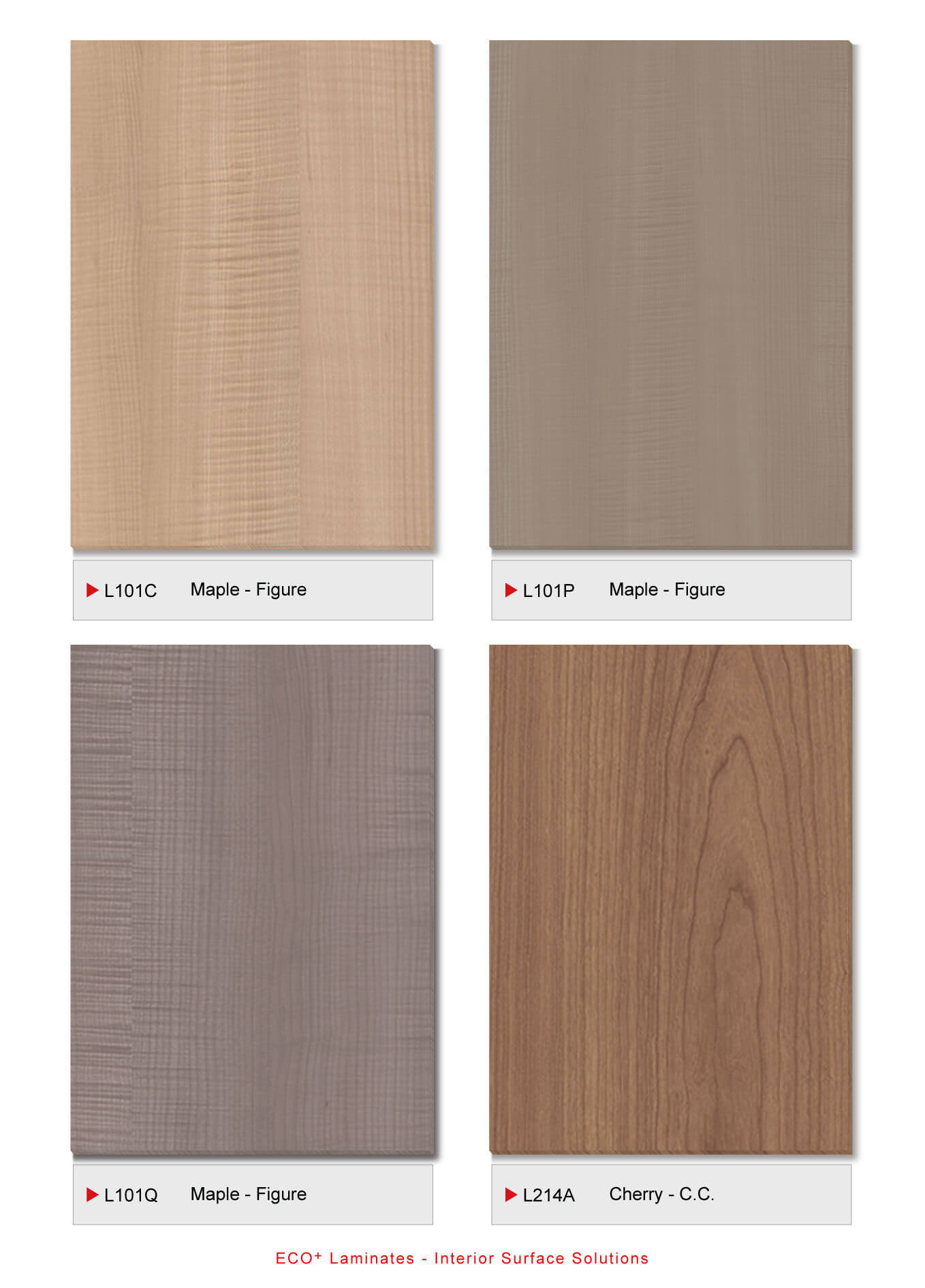 KD ECO+ Laminates - Keding