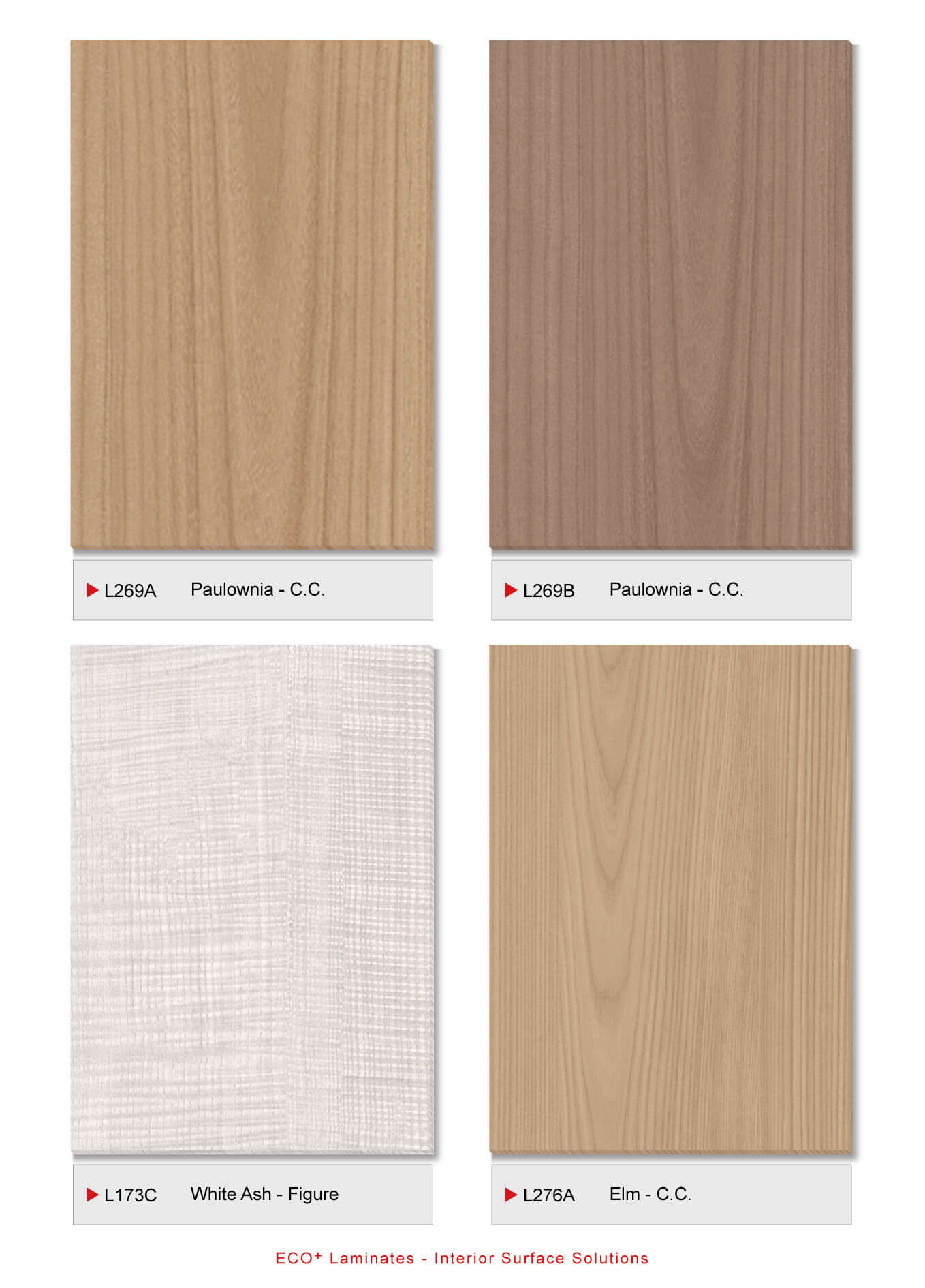 KD ECO+ Laminates - Keding