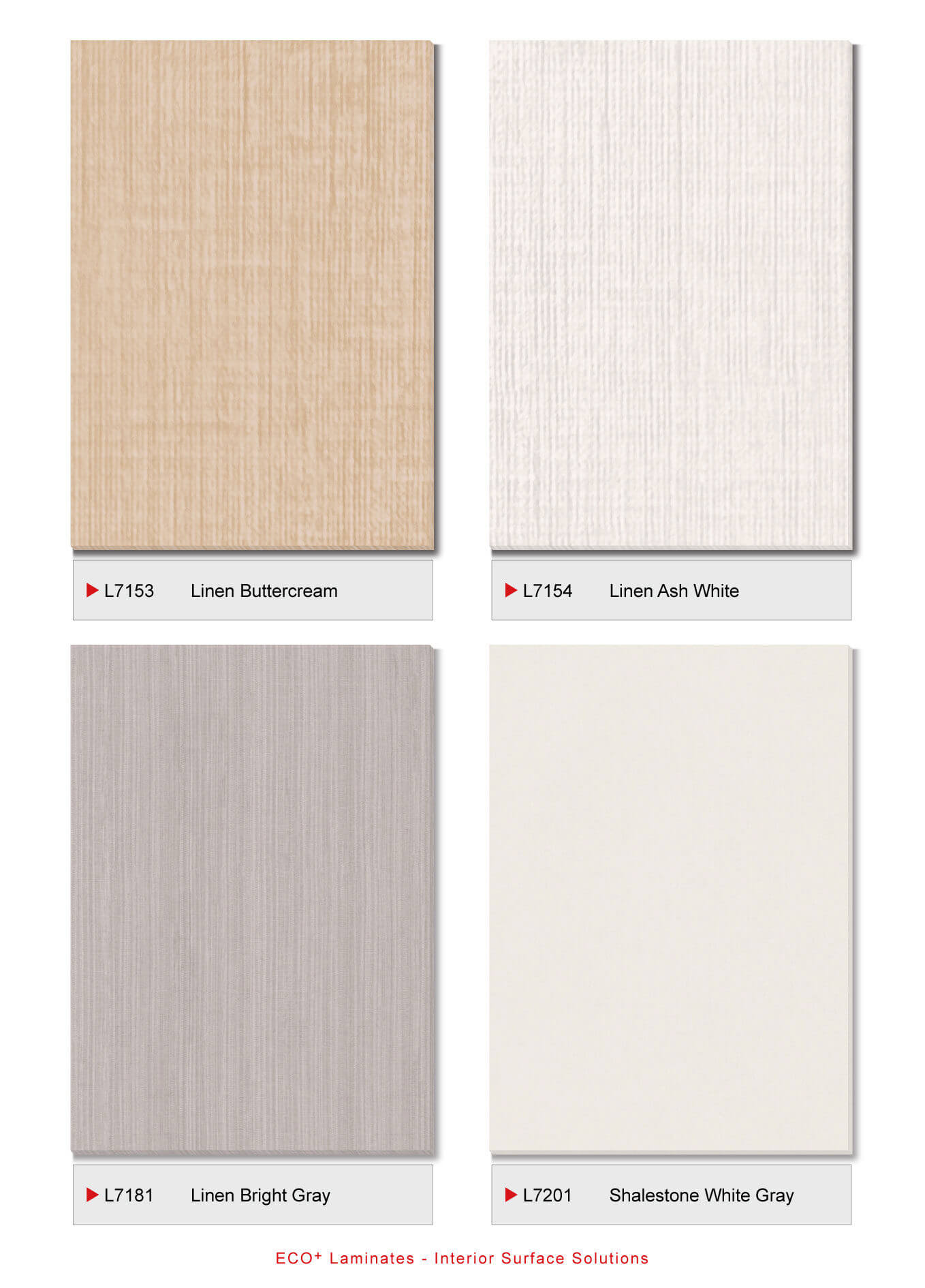 KD ECO+ Laminates - Keding