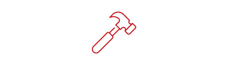 Upgraded Primed Door Frame