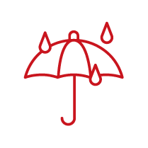 Waterproof and Moisture-Resistant